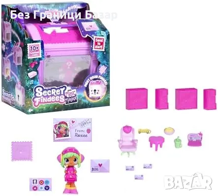 Нова Играчка с 10+ изненади Магическа кутия със светлини и звуци за деца, снимка 1