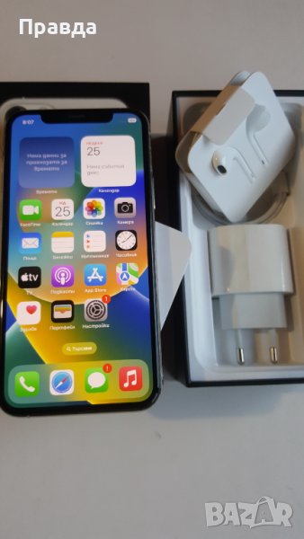 Iphone 11 Pro 64 Gb 99% живот на батерия, снимка 1