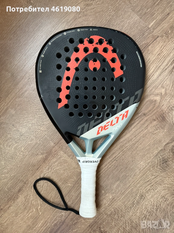  Падел Ракета Head Delta Pro 2022, снимка 1