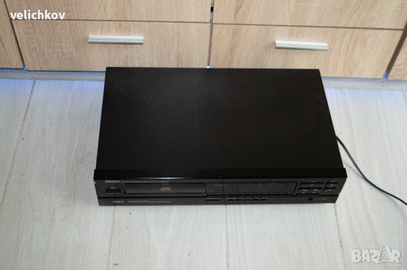 CD player Denon DCD-595, снимка 1