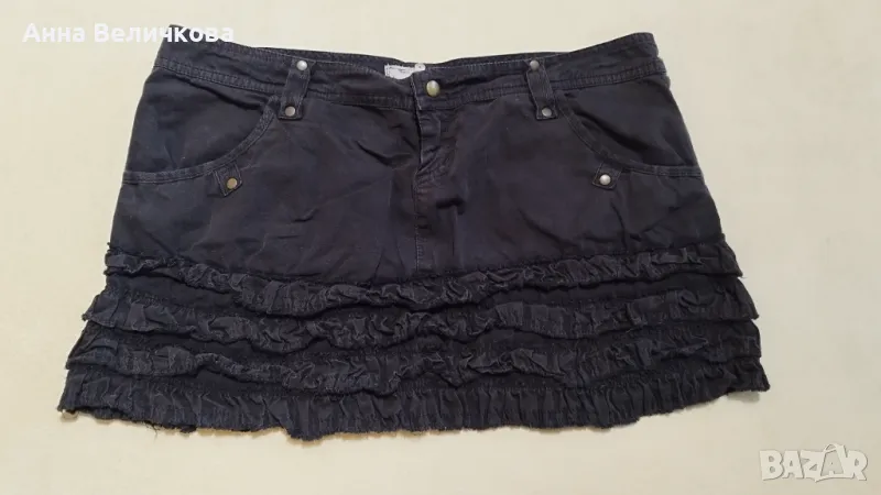 Дънкови поли, снимка 1