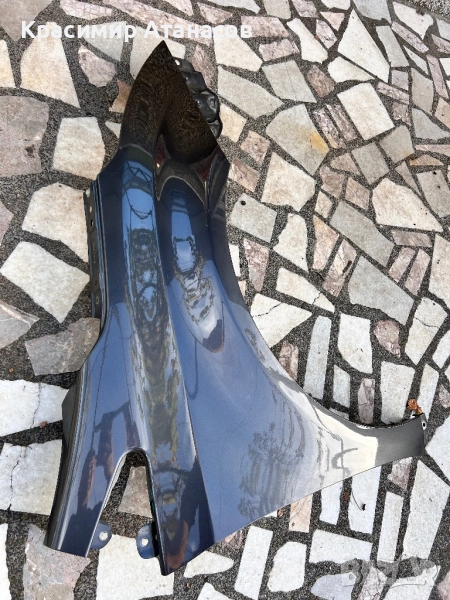 Калник преден десен за Тойота Авенсис T27.седан комби.2009-2015г, снимка 1