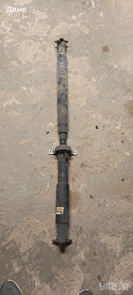 кардан бмв е46 bmw e46 320i автомат , снимка 1