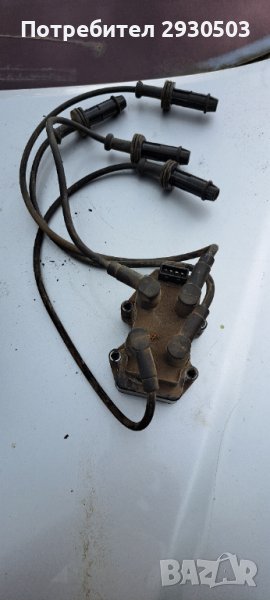 Бобина комплект с кобели за Ситроен Саксо/Пежо 106 1,1 , снимка 1