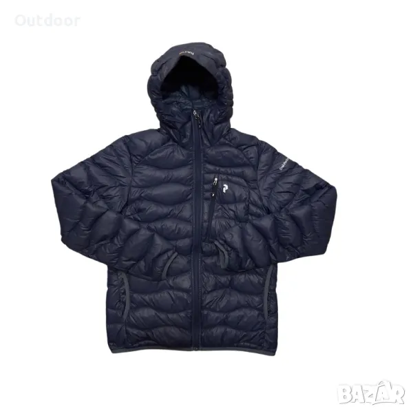 Дамско пухено яке Peak Performance, размер L, снимка 1