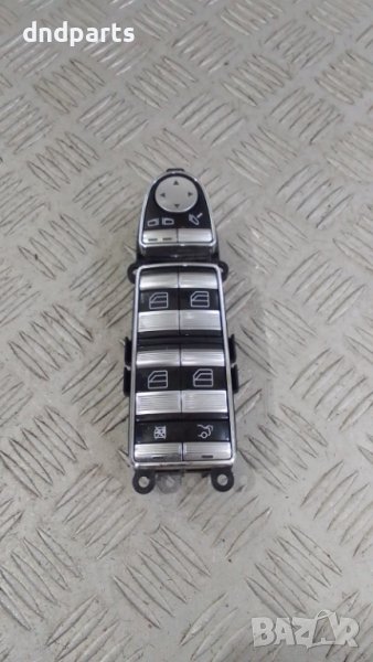 Панел бутони Mercedes S500 W221 4Matic 2007г.	, снимка 1
