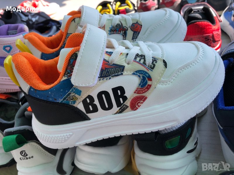 Маратонки ВоВ, снимка 1