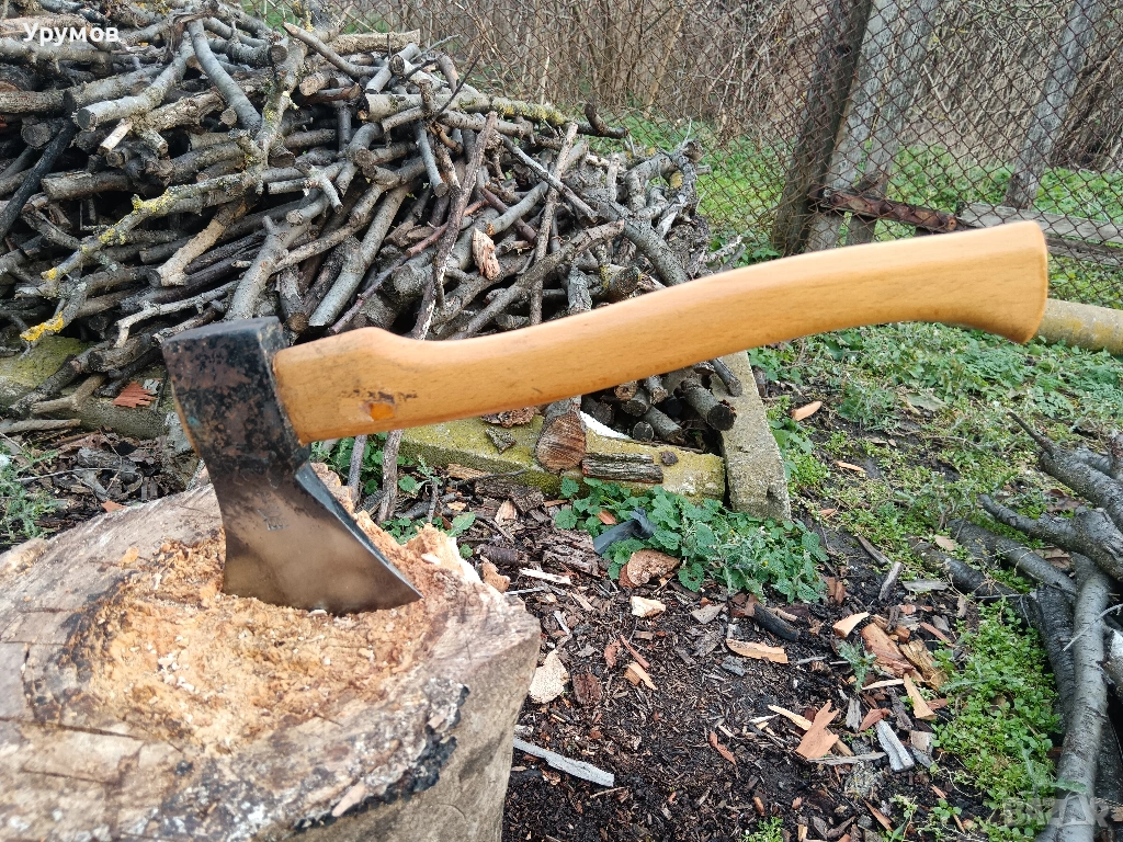 Немска брадва/топор Gebr. Pandel, снимка 1