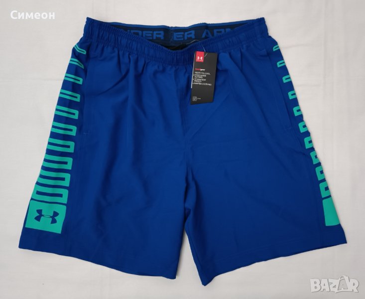 Under Armour UA Shorts оригинални гащета L спорт шорти фитнес, снимка 1