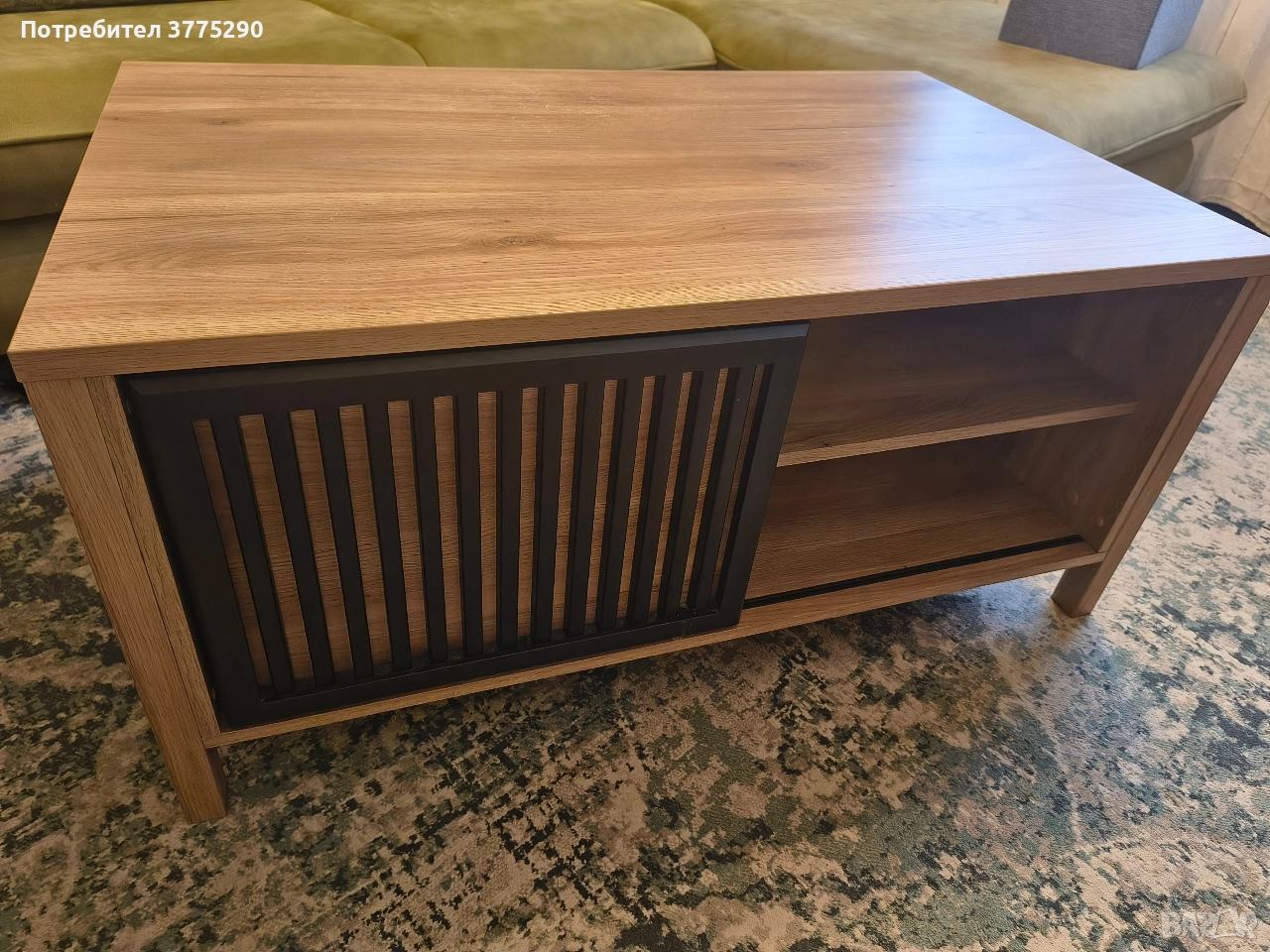 холна маса , снимка 1