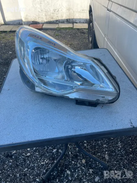 Десен фар за Корса 2013, снимка 1