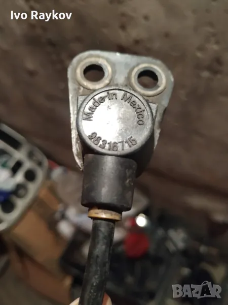 датчик , ABS , CHEVROLET , DAEWOO , 96316715, 96569341, снимка 1