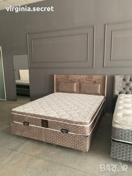 Тапицирани Спални с механизми 160/200 в Спални и легла в гр. Пловдив ...