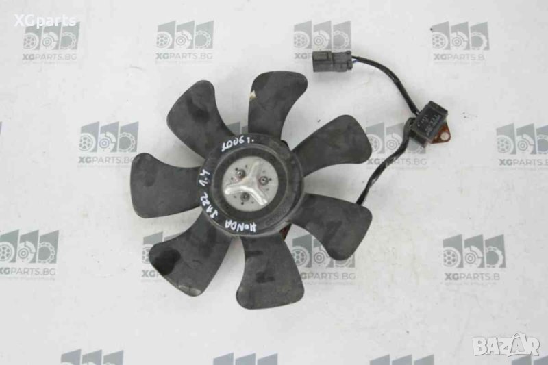 Перка охлаждане за Honda Jazz 1.4i 83к.с. (2002-2008), снимка 1