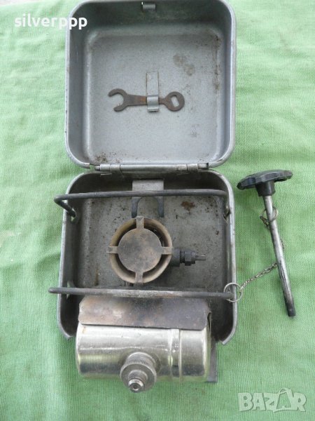 Руски примус - 14, снимка 1