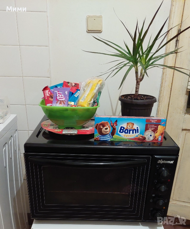 Продавам печка на марката Diplomat , снимка 1