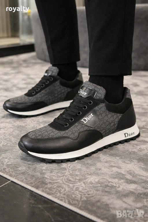 Christian Dior Нови Мъжки Маратонки 40-44 Номер , снимка 1