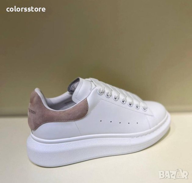 Дамски кецове  Alexander McQueen/Естествена кожа кодDF250, снимка 1