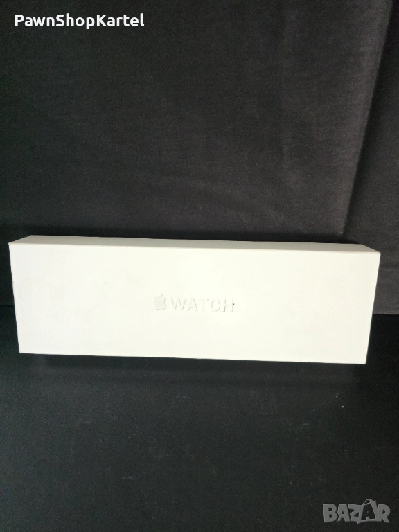 Продавам Часовник Apple Watch Series 11 46mm Space Gray Al Back SB, снимка 1