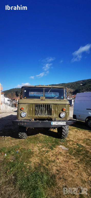 Gaz 66, снимка 1