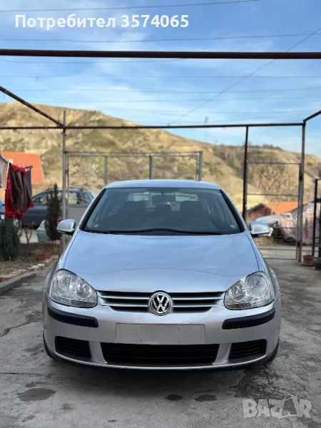 Volkswagen Golf 5 1.9TDI, снимка 1