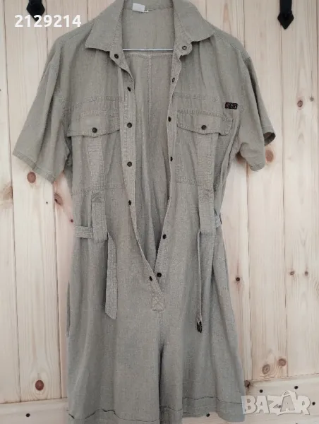 Дамски летен гащеризон , снимка 1