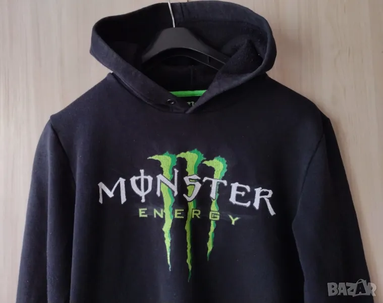 Monster Energy / Hoodie - суичър на Монстер, снимка 1