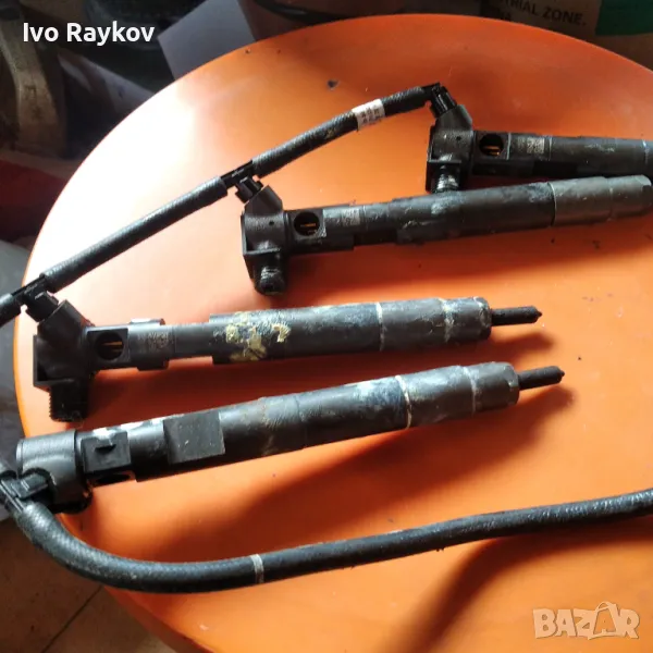 Инжектор, дюза за A6510704500, MERCEDES GLA 2.2 CDI , снимка 1