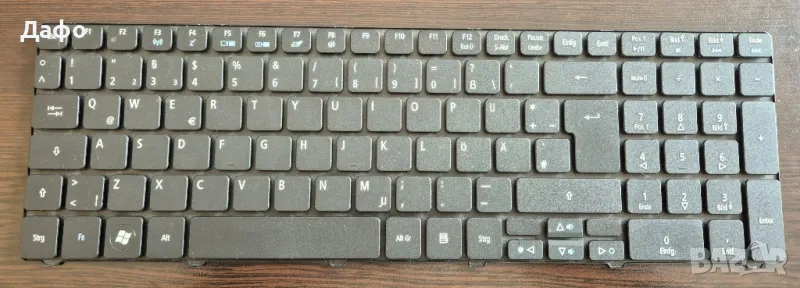Клавиатура за Acer 5536 5738 5739 5740 5810 5410 7740, снимка 1