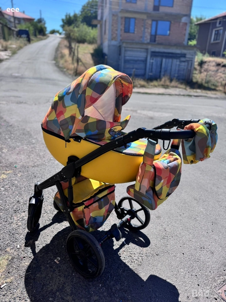 Детска количка , снимка 1