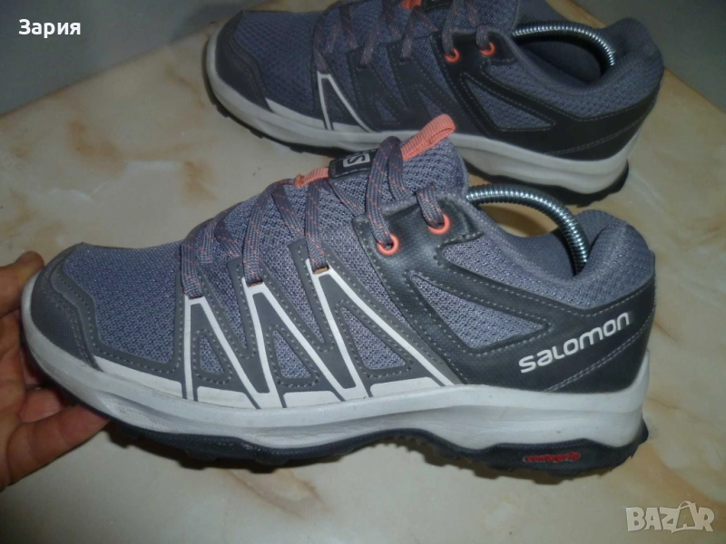 Salomon туристически обувки №37, снимка 1