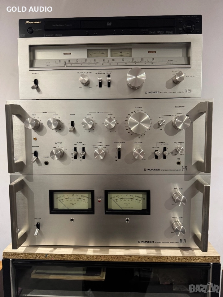 Pioneer M77 Pioneer C77 (spec 1 spec2) Japan market, снимка 1