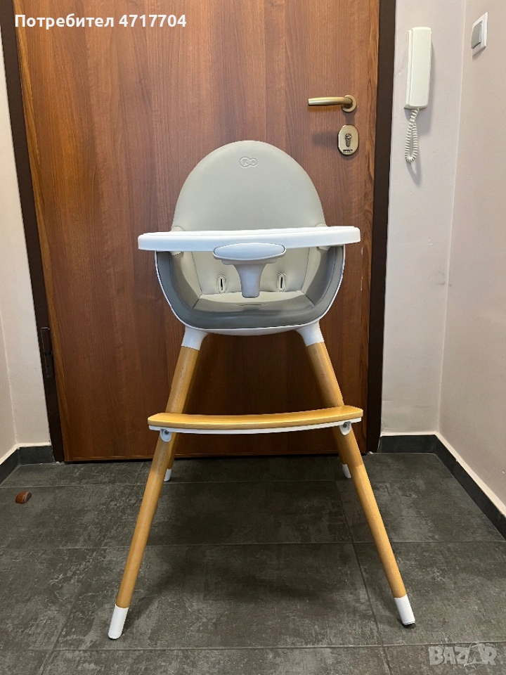 Детско столче Кк, снимка 1