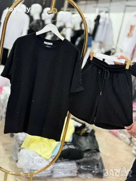 Дамски комплекти с камъни, снимка 1