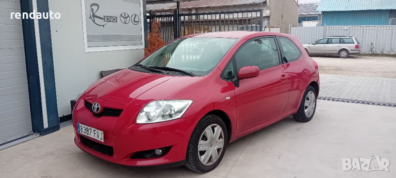 REND предлага за части 2006-2012 Toyota Auris 2вр. 4вр. 1.33 1.4 1.6 2.0 2.2  valvematic, снимка 1