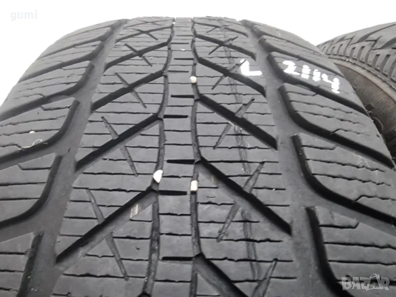 2бр зимни гуми 205/55/16 FULDA L02114 , снимка 1