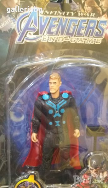 Фигуркa на Тор (Thor) - Отмъстителите, marvel, снимка 1