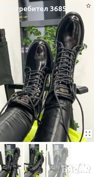 Дамски боти ALESSA Perfect Choice , снимка 1