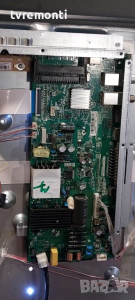 MAIN BOARD TP.MS3463S.PB711 for Blaupunkt модел B40B148T2CS​ for 40inc DISPLAY LSC400HN02, снимка 1