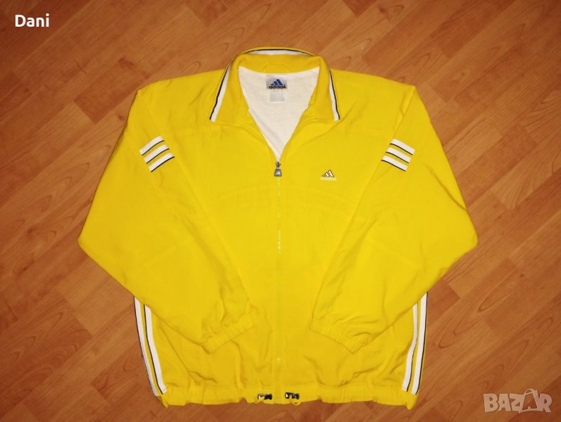 Vintage Adidas Windbreaker / Адидас ветровка, снимка 1