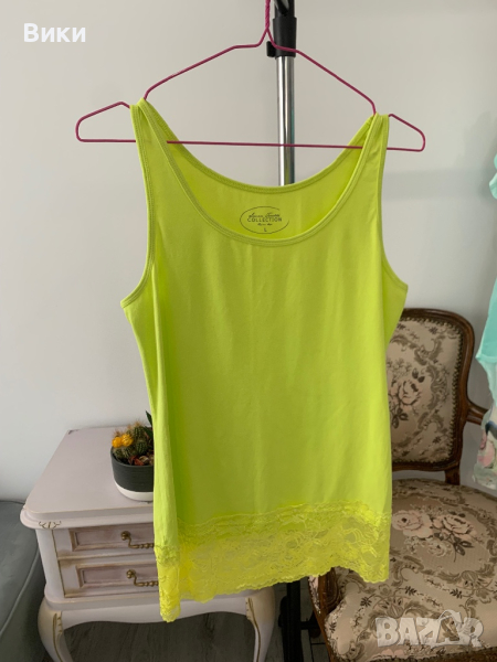 Дамски топ в размер L, снимка 1