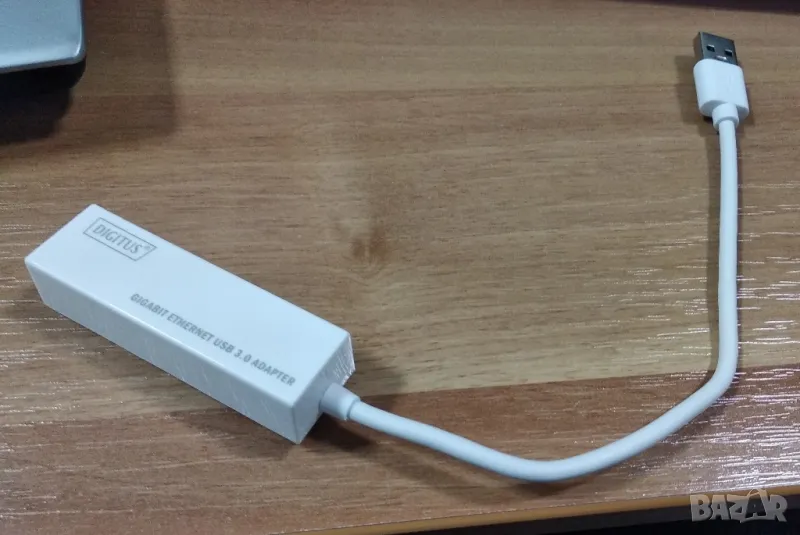 Usb 3.0 lan карти 1gbps, снимка 1