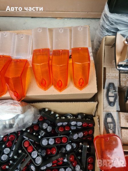 Авточасти за лада .москвич всички видове стъкла стопове фарове мигачи и други .0895486622, снимка 1