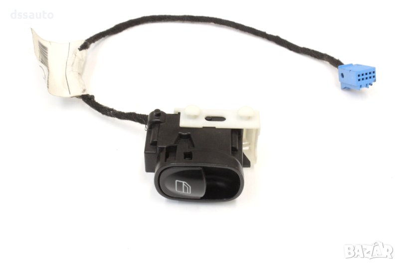 Бутон ел стъкло Mercedes W203 W209 CL203 A2038200210 A2035402205, снимка 1