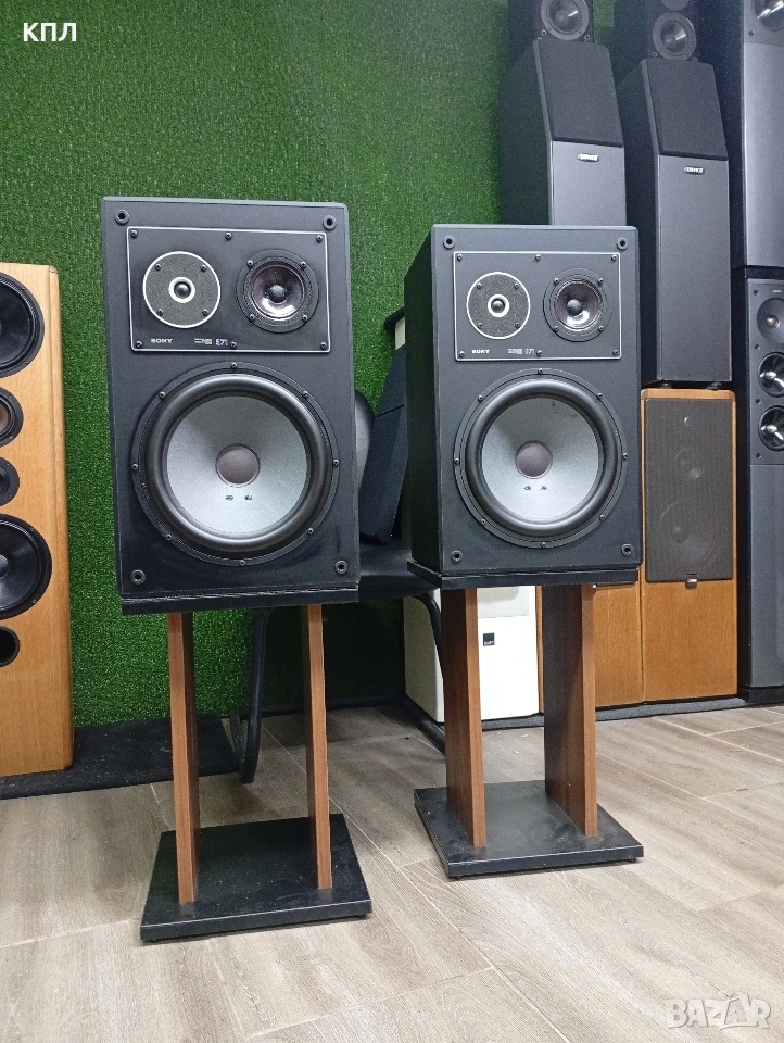 Тонколони Sony SS-E 71, снимка 1