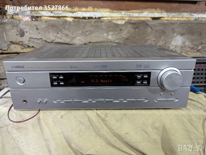 Ресийвър Yamaha htr-5630 rds , снимка 1
