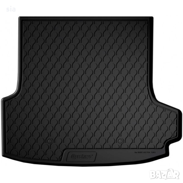 Гумена стелкa за багажник Gledring съвместима за BMW Ser. 4 GRAN COUPE F36 2013+, снимка 1