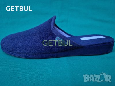 Удобни мъжки домашни чехли, снимка 1