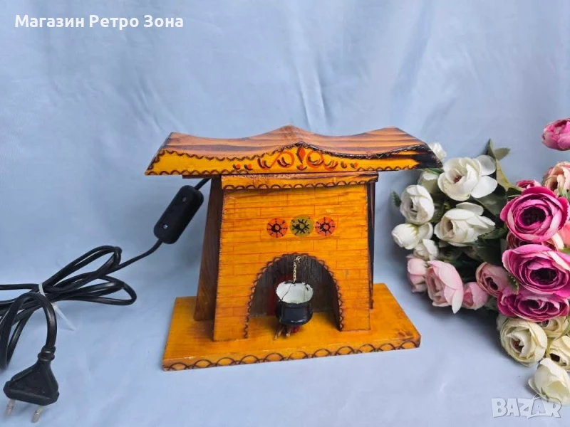 Лампа, снимка 1