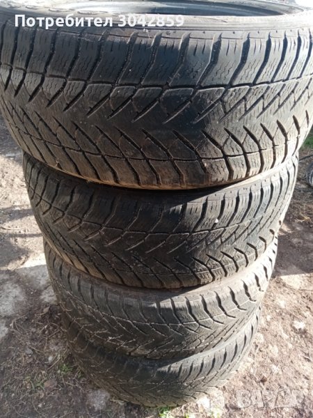 Гуми за джип 255/55/18, снимка 1